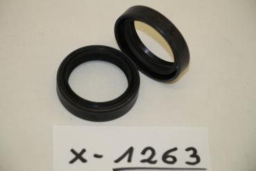 Preview: Honda GL 1000, Gabelsimmerringe ARI.007, TC4Y 37x48x10,5/12mm