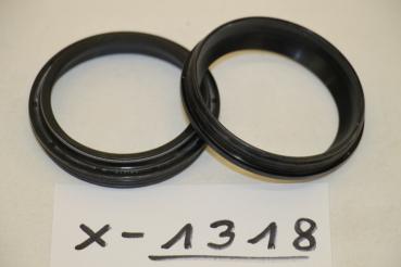 Preview: Gabelsimmerringe/Staubkappen ARI.086, Y 50x60/63x7/13mm