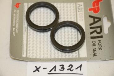 Preview: Aprilia TUONO 1000R, 06-09, Gabelsimmerringe ARI.090, 43x54x9,5/10,5mm