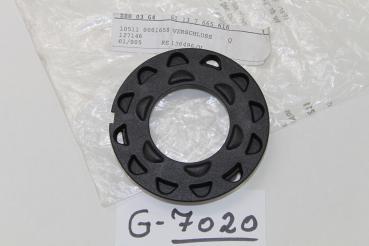 Preview: BMW F650GS, R13, Original Abdeckung Verschluss Neu, 61137665616