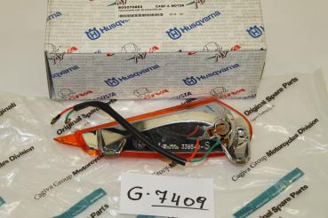 Preview: Cagiva Freecia 125, City 50, 91-94, Original Blinker vorne links, 800070953