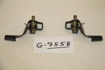 Preview: Honda CB400T/CB400N, 77-84, Sitzbanköffner links u. rechts