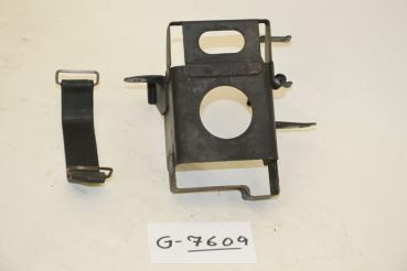 Preview: Honda CB400T/CB400N, 77-80, Batteriebox mit Gummi