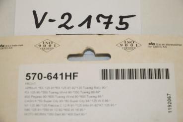 Preview: Cagiva Elefant 750, 88/89, SBS 641HF Ceramic Bremsklötze Neu