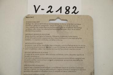 Preview: Suzuki GSX1400, 01-04, FERODO FDB873 Bremsklötze Neu,