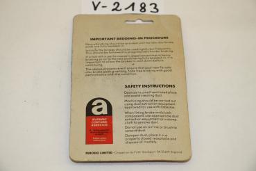 Preview: Honda NSR 50S, AC08, 89-96, FERODO FDB 312 Front Bremsbeläge Neu,