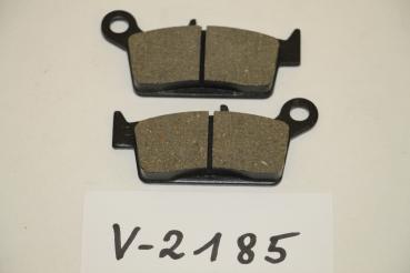 Preview: Daelim Besbi 125 EURO3, 07, original Bremsklötze vorne Neu,