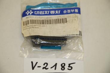 Daelim Besbi 125 EURO3, 07, original Bremsklötze vorne Neu,