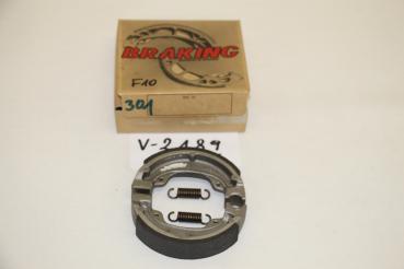 Preview: Peugeot Zenith 50, 1995-1999, BRAKING Bremsbacken R301(96x20), Neu,