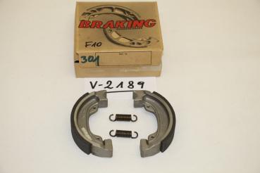 Peugeot Zenith 50, 1995-1999, BRAKING Bremsbacken R301(96x20), Neu,
