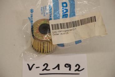 Daelim VS125/VT125, original Ölfilter Neu, DAE-15412-BA6-9612
