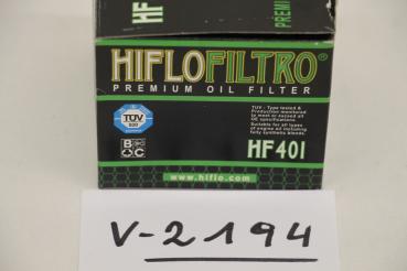 Honda CB500Four, 72-77, Ölfilter HF401, Neu