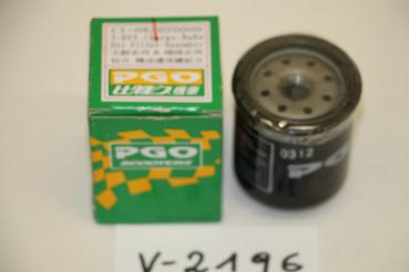 Preview: PGO 125/150 G-Max/T-Rex, Ölfilter C1-082020000, Neu