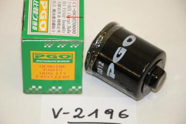 PGO 125/150 G-Max/T-Rex, Ölfilter C1-082020000, Neu