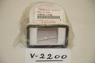 Kawasaki EN450/LTD, 85-90, Original Luftfilter Neu, 11013-1126