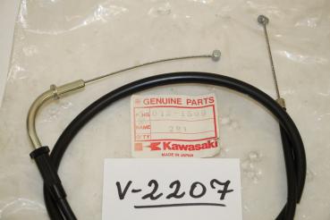 Preview: Kawasaki Ninja ZX6R, 95-97, Gaszug schließen, 54012-1509