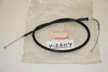 Kawasaki Ninja ZX6R, 95-97, Gaszug schließen, 54012-1509