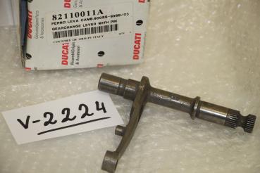 Preview: Ducati 900SS-999B, original Schaltwelle NEU!, 82110011A