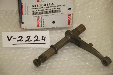 Ducati 900SS-999B, original Schaltwelle NEU!, 82110011A