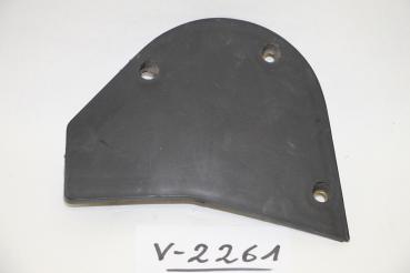 Ducati 750SS, ZDM750SC, Ritzlabdeckung schwarz, 0370.49.190,