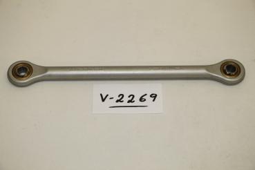 Ducati Monster 620, M4, 04-06, Zugstrebe, rear shock linkage, 875.3.063.1A,