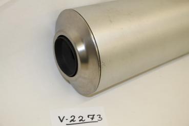 Preview: Ducati Monster 696, 2011, original Remus Auspuff-Endtopf rechts, 57313081A