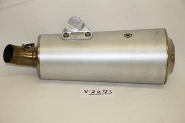 Preview: Ducati Monster 696, 2011, original Remus Auspuff-Endtopf rechts, 57313081A