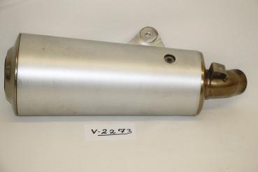 Ducati Monster 696, 2011, original Remus Auspuff-Endtopf rechts, 57313081A