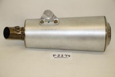 Preview: Ducati Monster 1100S, 2009, original Remus Auspuff-Endtopf rechts, 57313001A