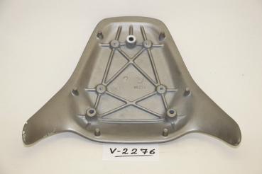 Preview: Cagiva Gran Canyon, Gepäckträger silber, 80A087422