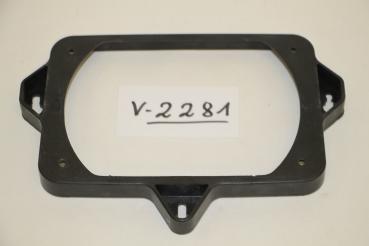 Preview: Ducati 600SS bis 900SS, ab Bj. 91, Scheinwerferhalterahmen Neu, 000042927