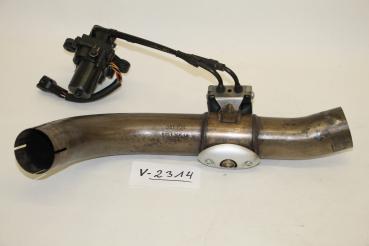 Ducati Hypermotard 1100(S), 07-09, Auspuffkrümmer mit Stellmotor, 57012651A
