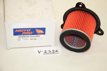 Honda XRV650/750 bis 93, Luftfilter, 17230-MV1-000