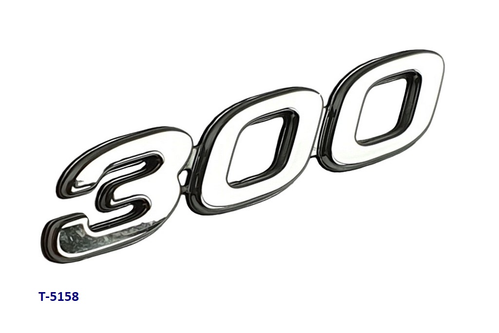 Aufkleber Original 300 für Vespa GTS 300