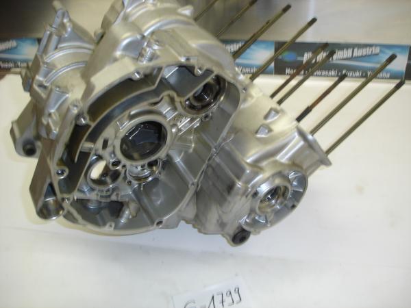 Yamaha XJ 600 S Diversion, 4BR, Motorblock, engine block