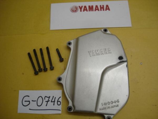 Yamaha TDM 850 3VD 4CN, Bj. 91-95, Ritzlabdeckung mit Schrauben,