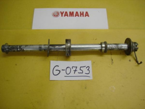 Yamaha TDM 850 3VD 4CN, Bj. 91-95, Hinterachse komplett,