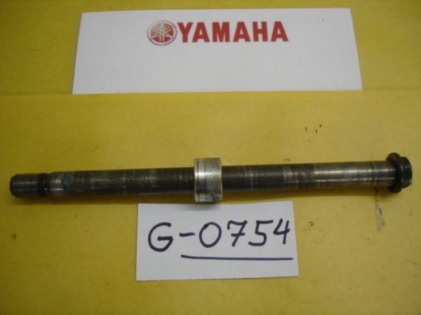 Yamaha TDM 850 3VD 4CN, Bj. 91-95, Vorderachse komplett,