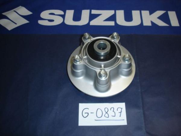 Suzuki Bandit GSF 650 S-ABS K6, Kettenradträger komplett