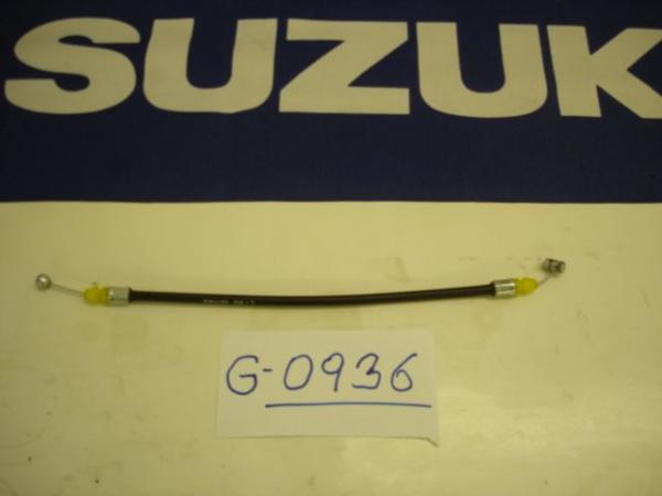 Suzuki Bandit GSF 650 S-ABS K6, Sitzschloßseilzug