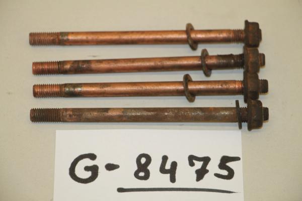 Generic Trigger SM 50, 4 original Zylinderstehbolzen