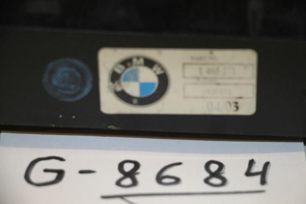 BMW K 1200LT, K589, 99-04, Wasserkühler links 17111464875,