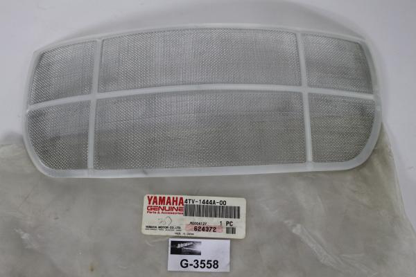 Yamaha YZF600R, 96-02, Luftfiltergitter, Cover Air Filter
