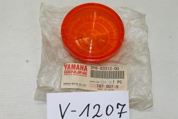 Yamaha RD250, RD350, original Blinkercellon, 3Y6-83312-00