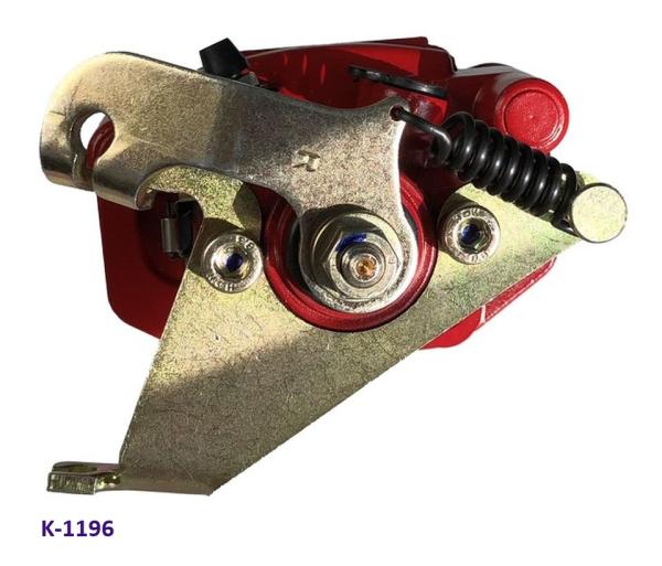 Bremssattel Microcar M.GO hinten rechts, neu mit verstärkter Manschettenausführung (nur paarweise tauschen) Bremssattel Microcar M.GO hinten rechts, neu mit verstärkter Manschettenausführung (nur paarweise tauschen)
