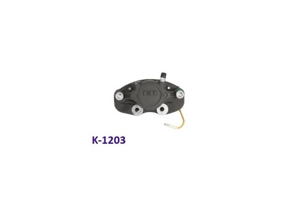 Bremssattel Microcar Virgo 1-3 vorne für Fahrzeuge mit 172mm Bremsscheibe Bremssattel Microcar Virgo 1-3 vorne für Fahrzeuge mit 172mm Bremsscheibe