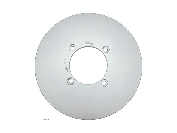 Bremsscheibe hinten D=180, 4-Loch Chatenet CH26, M.GO4/5/6, Ligier JS50L PH2 Bremsscheibe hinten D=180, 4-Loch Chatenet CH26, M.GO4/5/6, Ligier JS50L PH2