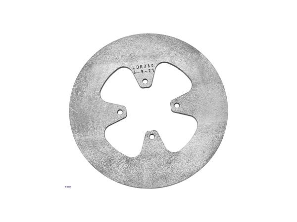 Bremsscheibe hinten D=200, 4-Loch Casalini M14/M20 Bremsscheibe hinten D=200, 4-Loch Casalini M14/M20