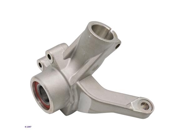 Achsschenkel links M.Go 3/4/5, Ligier JS50, DUE Achsschenkel links M.Go 3/4/5, Ligier JS50, DUE