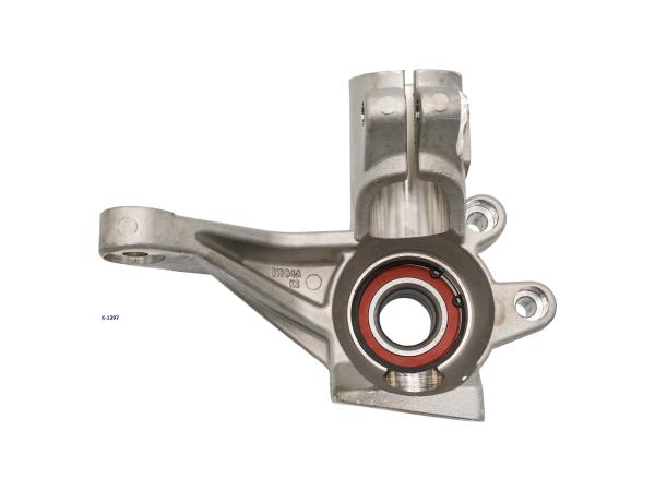 Achsschenkel links M.Go 3/4/5, Ligier JS50, DUE Achsschenkel links M.Go 3/4/5, Ligier JS50, DUE